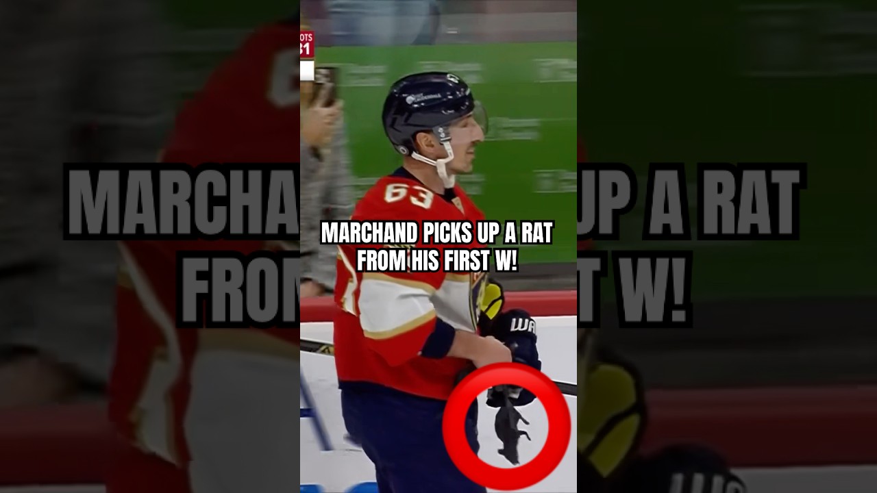 Officially official 🐀