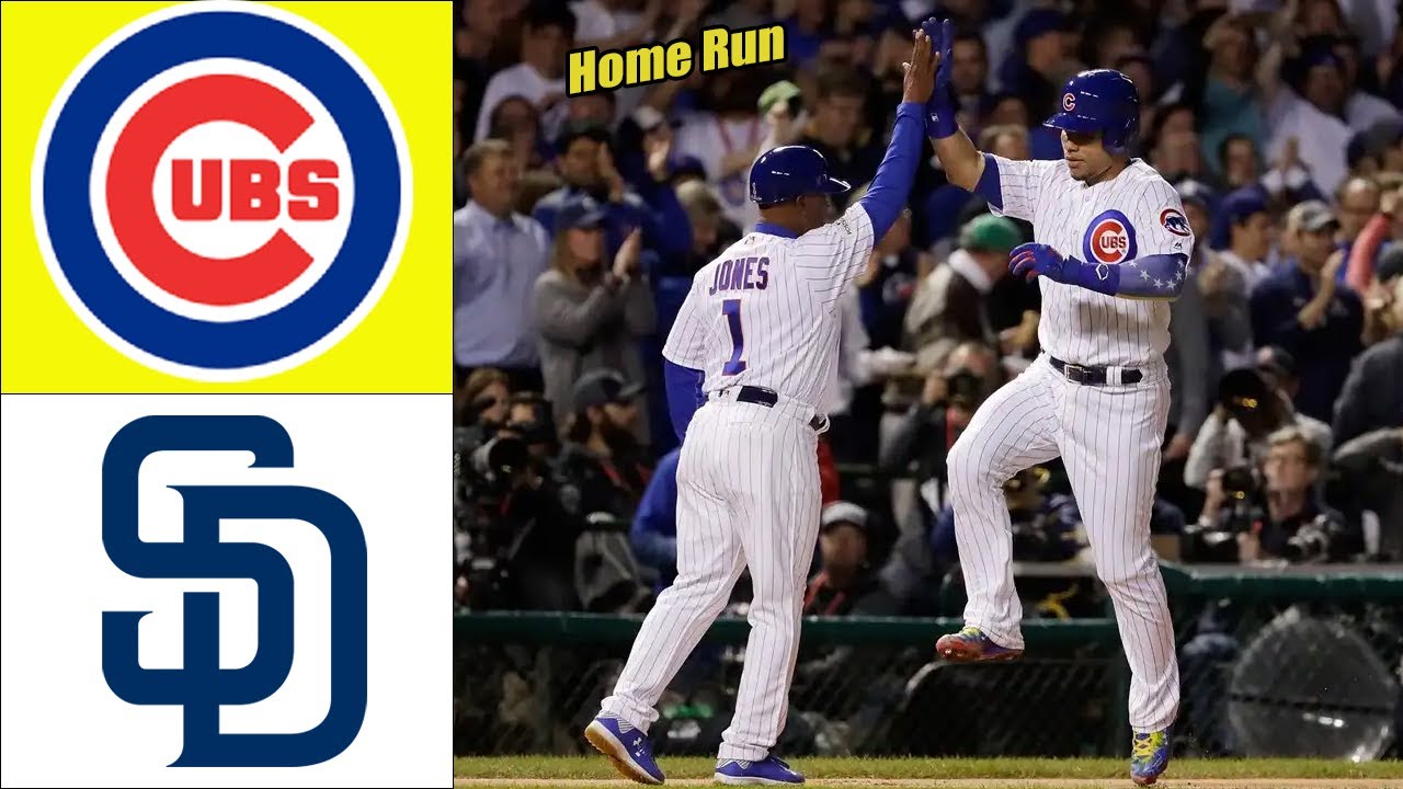 San Diego Padres Vs Chicago Cubs Full Game Final Apr 15,2025 Game MLB Highlights MLB Today