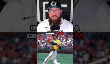 Today in baseball history: 4/16/1984 #mlb #baseball #shorts