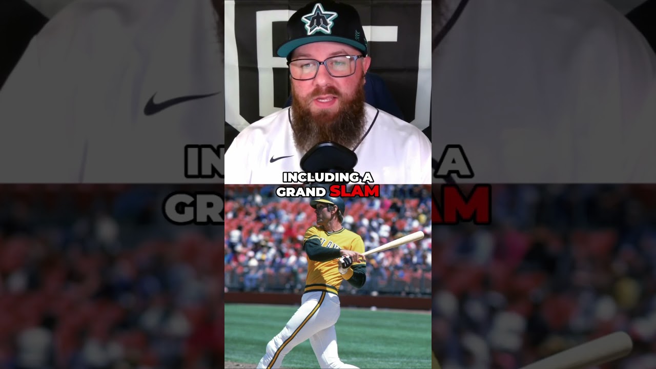 Today in baseball history: 4/16/1984 #mlb #baseball #shorts