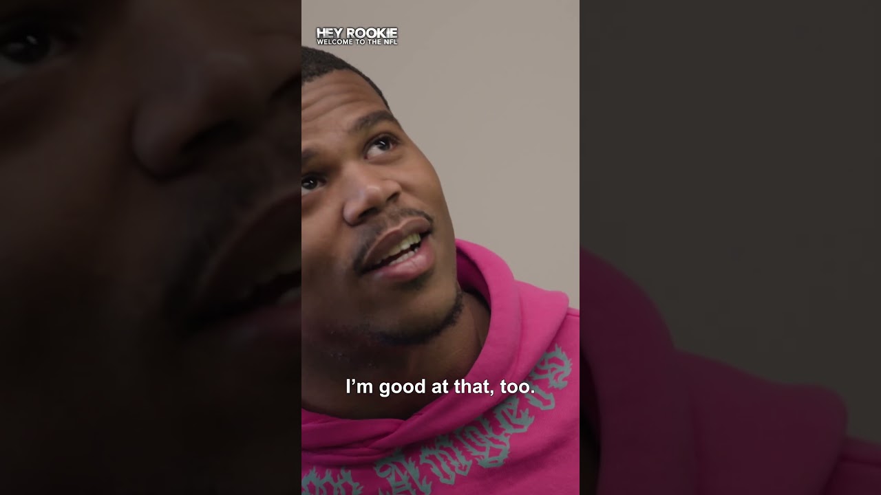 Abdul Carter is good at everything