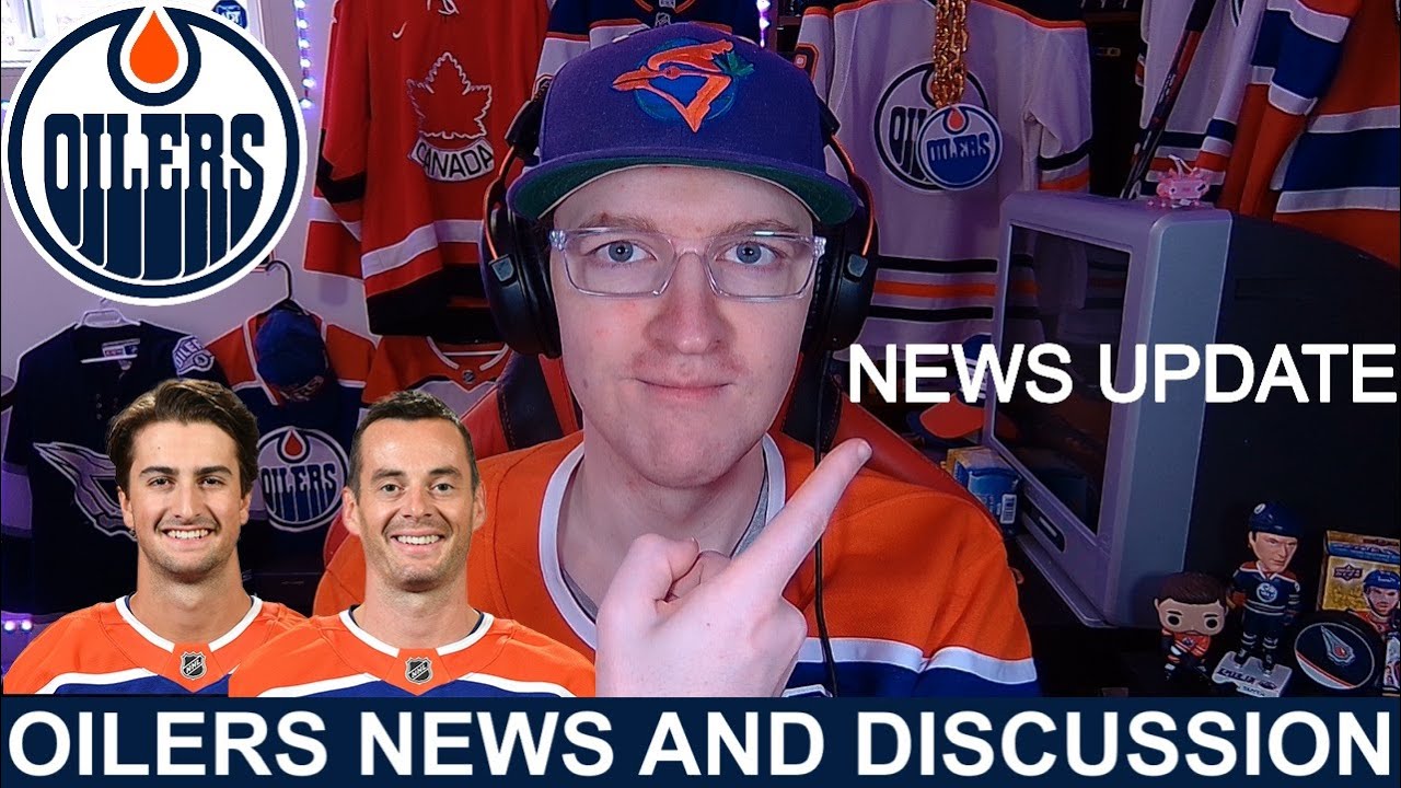 Oilers News Update! | Cam Dineen & Derek Ryan Emergency Recall | Injury Discussion