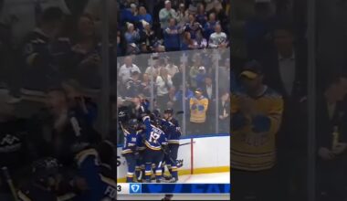 🇷🇺 Бучневич стал второй звездой матча с «Ютой», гол и две передачи 💪 #hockey #NHL #sports #спорт