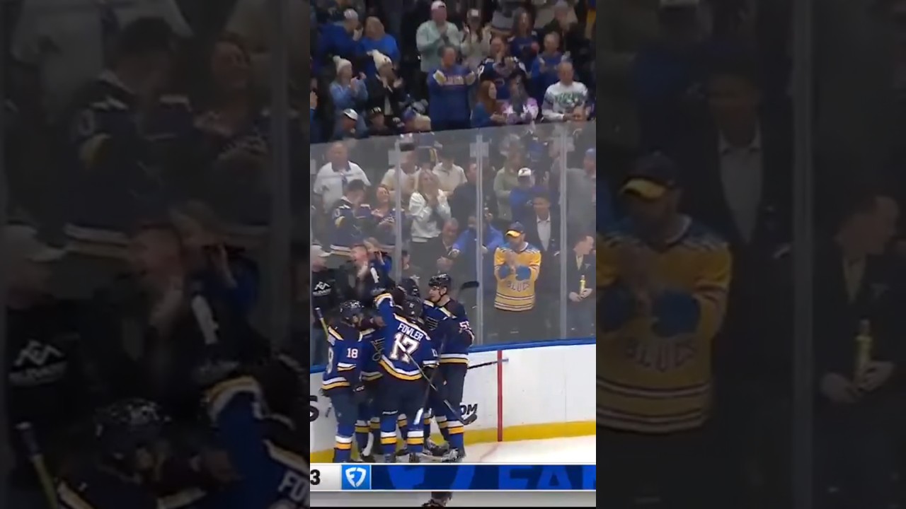 🇷🇺 Бучневич стал второй звездой матча с «Ютой», гол и две передачи 💪 #hockey #NHL #sports #спорт