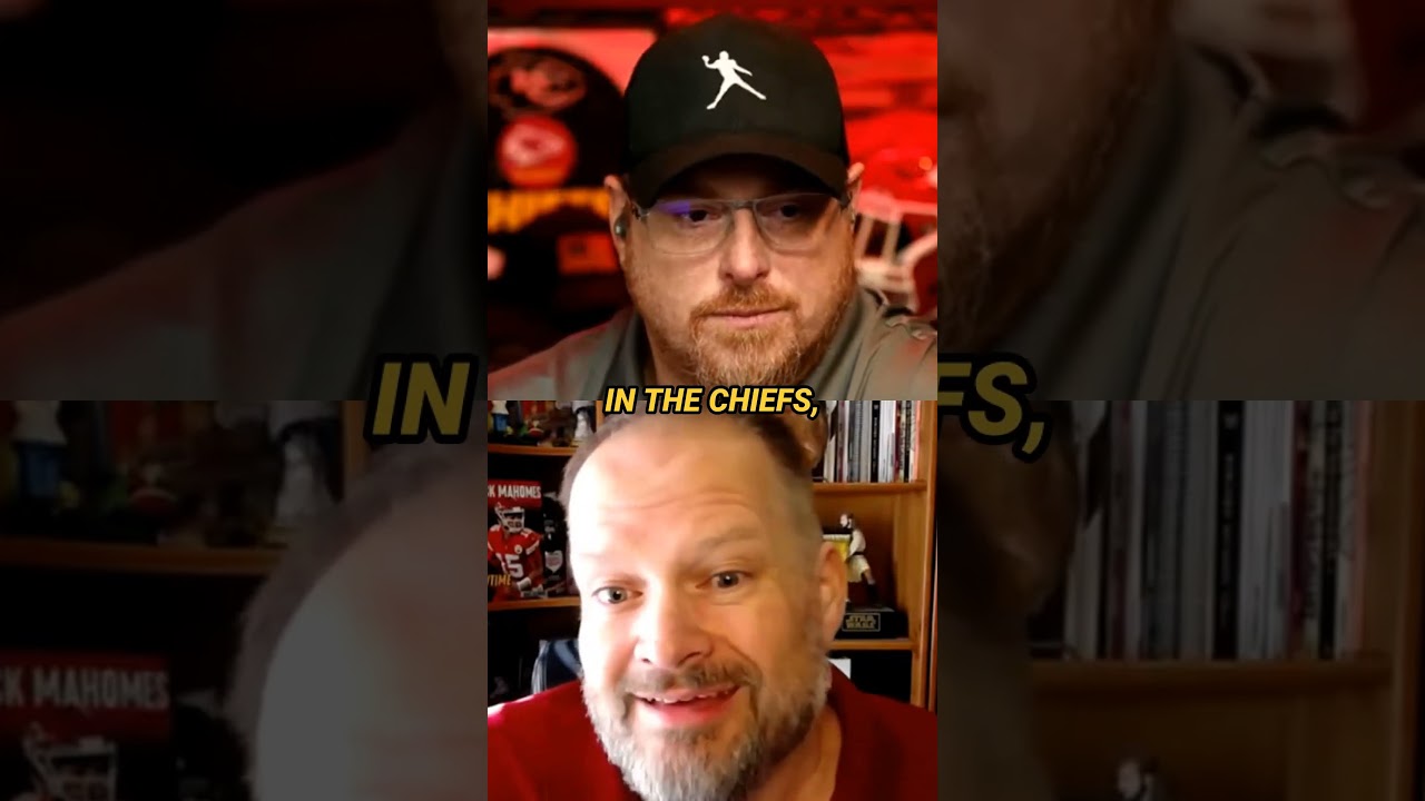 Picking Josh Simmons would be a BIG RISK for the Chiefs #kansascitychiefs #Lockedonpodcast #nfl