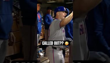 Juan Soto called out Pete Alonso..