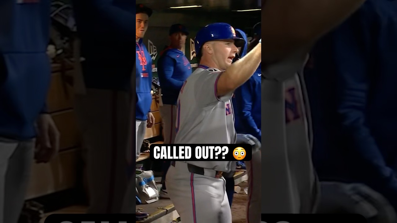 Juan Soto called out Pete Alonso..