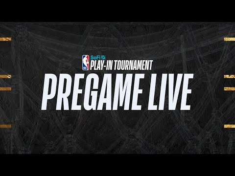 SoFi Play-In Tournament: Pregame Live (Episode 2)