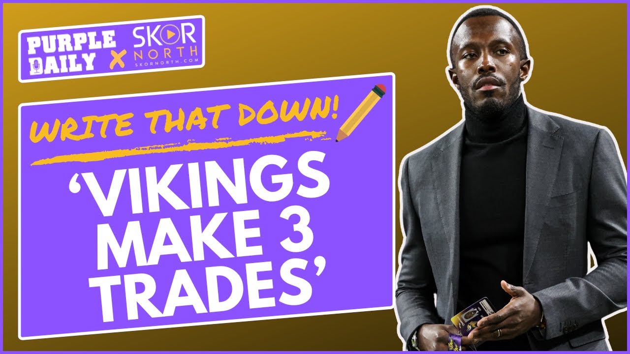 Minnesota Vikings NFL Draft predictions