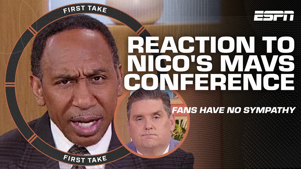 SHUT UP AND GO HOME! 🤬 Stephen A. & Mad Dog BLAST Mavs' ownership + Ant-Man is COMING ♨ | First Take