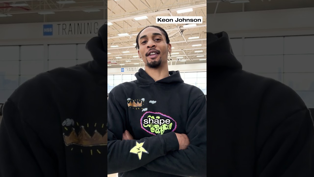 the work never stops 💪 #nba #brooklynnets #hoops