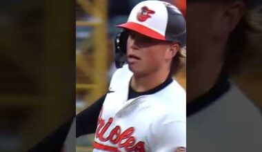 Jackson Holliday Grand Slam!!!!