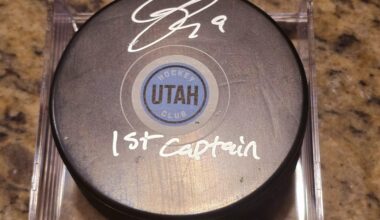 Slowly Building My UHC Collection