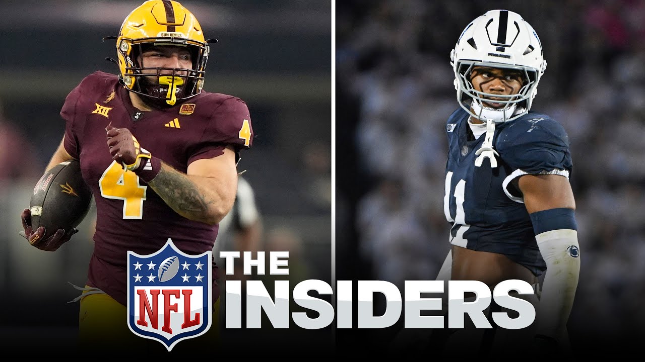 Top NFL Draft Prospects, Best Draft FIT For the Giants, and More | The Insiders
