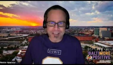 Luke Jones and Nestor get ready for NFL Draft and assess Baltimore Ravens needs by position