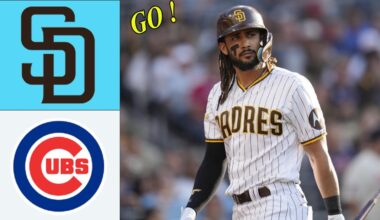 San Diego Padres Vs. Chicago Cubs Full Game Final Apr 16,2025 Game MLB Highlights MLB Today