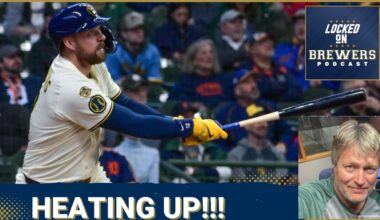 Hoskins Turning the Corner for the Milwaukee Brewers