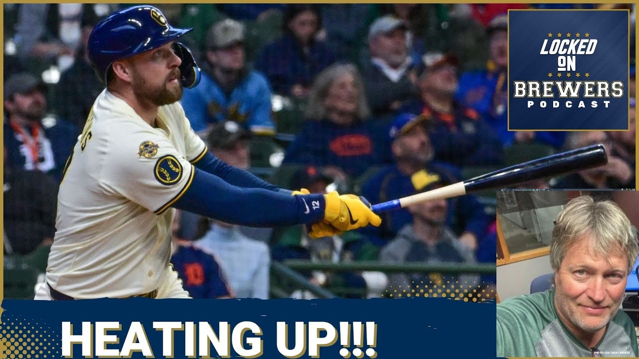 Hoskins Turning the Corner for the Milwaukee Brewers