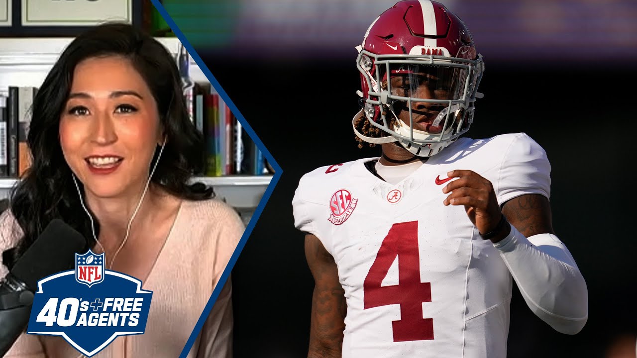Mina Kimes’ Favorite Players in the 2025 NFL Draft | 40s and Free Agents