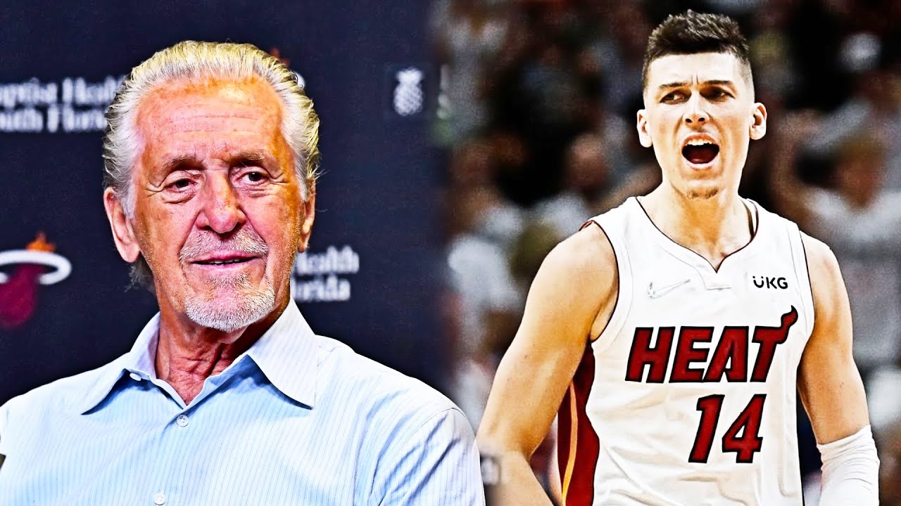 The Miami Heat Just Complicated Everything