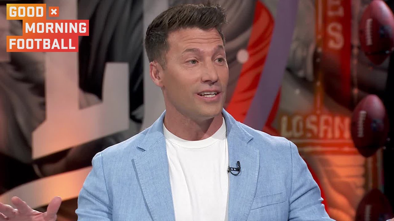 Giants Drafting a QB, QB Dillon Gabriel, Underrated WRs & Yogi Roth on 2025 RBs Draft Class