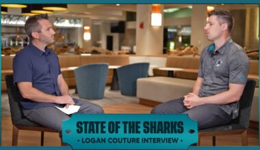State of the Sharks: Logan Couture
