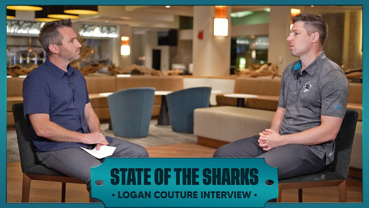 State of the Sharks: Logan Couture