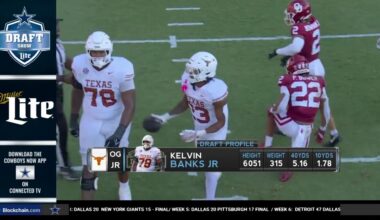 LIVE: The Draft Show Podcast | 4-17-25 | Dallas Cowboys 2025