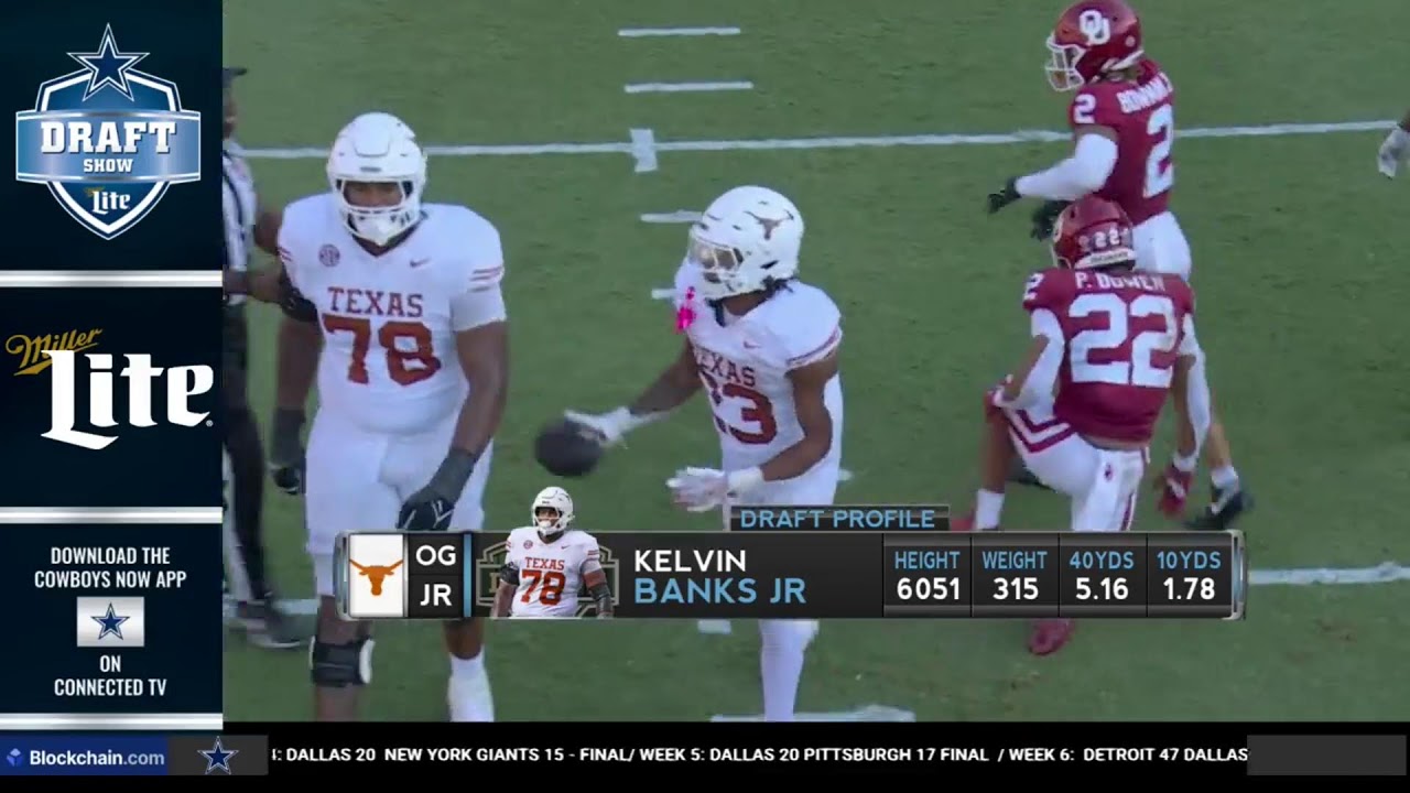 LIVE: The Draft Show Podcast | 4-17-25 | Dallas Cowboys 2025