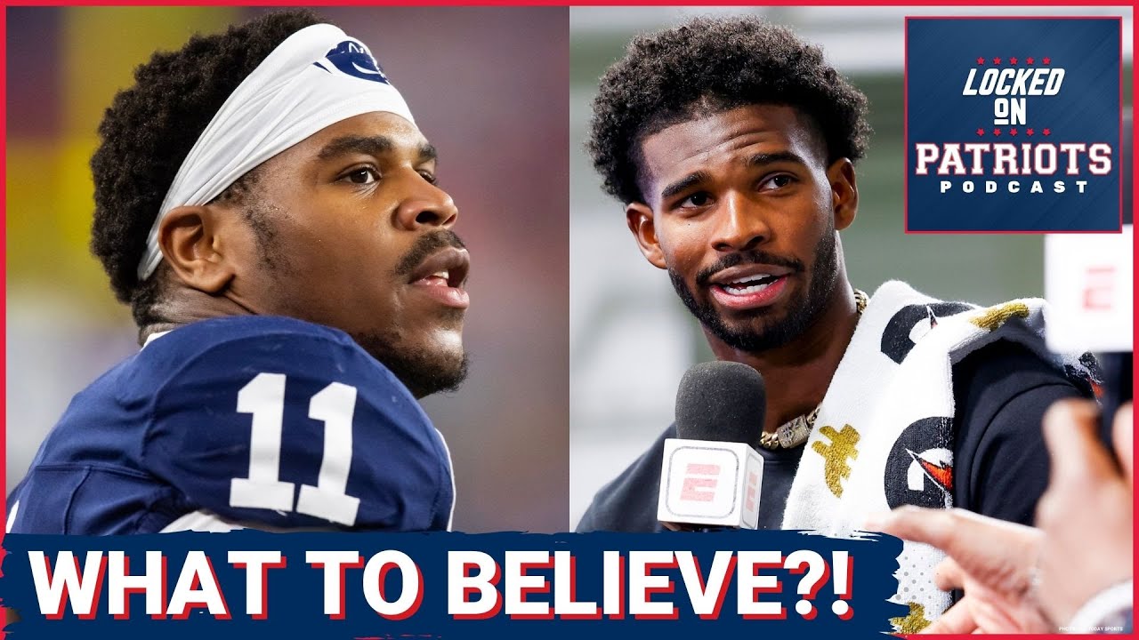 Making Sense Of The NFL Draft NOISE For The New England Patriots