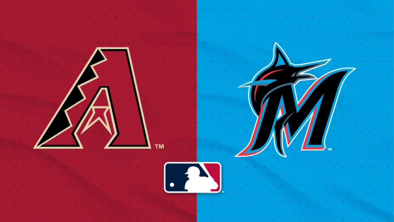 EN VIVO | Arizona Diamondbacks vs Miami Marlins - Audio IVC