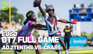 AD 2Tenths vs. Crab5 OT7 Full Game