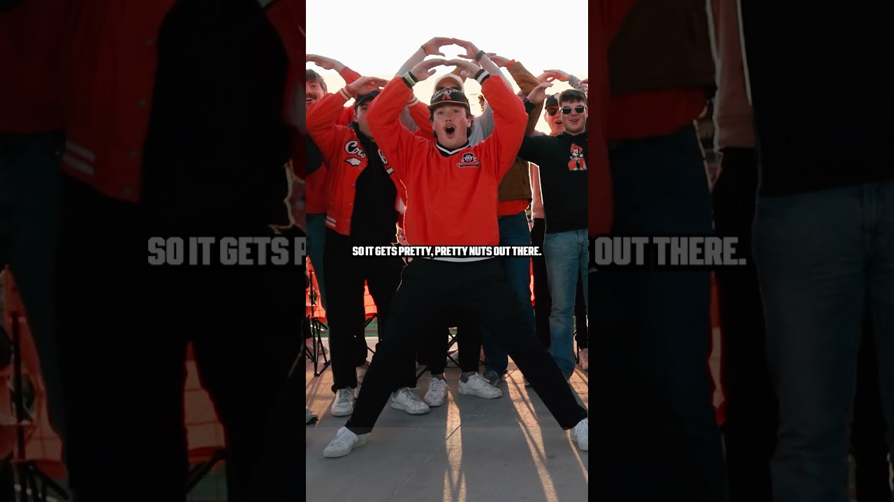 This baseball game experience looks like a dream 🤩