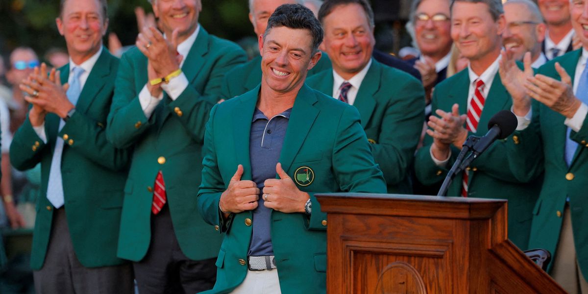 Rory McIlroy wins battle involving £9million estate just days after historic Masters triumph