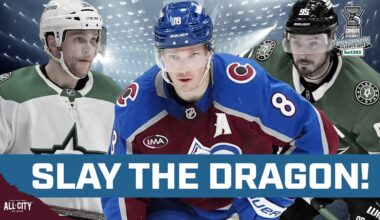 Are the Colorado Avalanche built to beat the Dallas Stars? | DNVR Avalanche Podcast