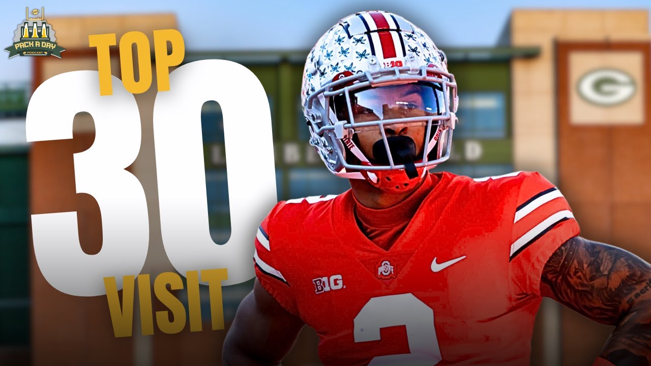 Scouting the Packers' Top 30 Visits (Part 1)