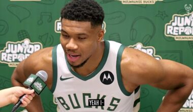 Milwaukee Bucks Jr. Reporters Season Recap