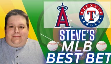 Los Angeles Angels vs Texas Rangers Predictions Today | Thursday MLB Picks 4/17/25