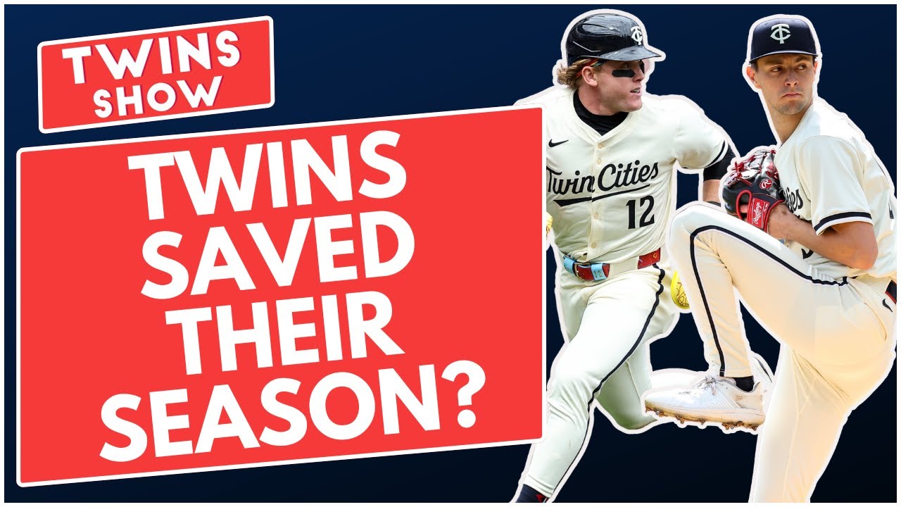 Did Minnesota Twins save their season?