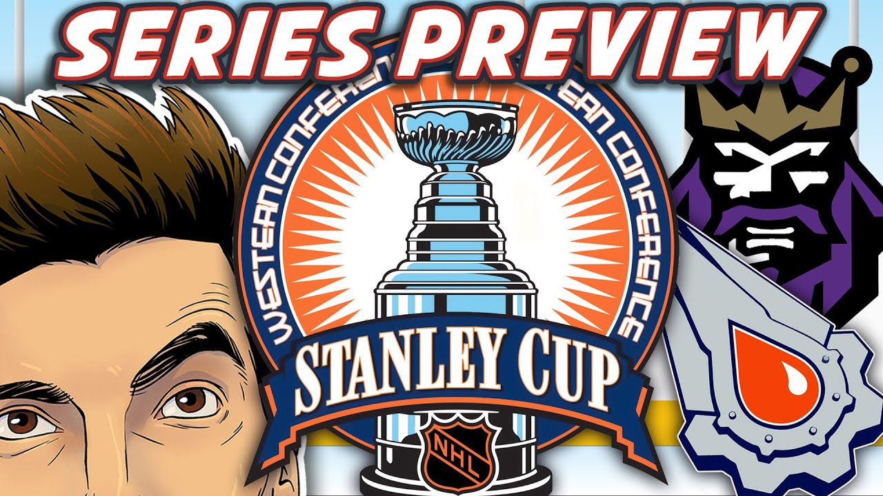 Rd 1: Edmonton Oilers vs. Los Angeles Kings | NHL Western Conference Quarterfinal Series Preview