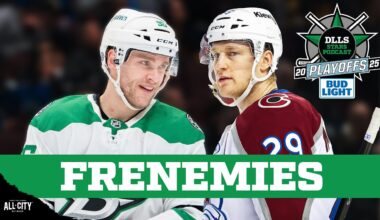 Dallas Stars set for showdown against Colorado Avalanche | DLLS Stars Podcast