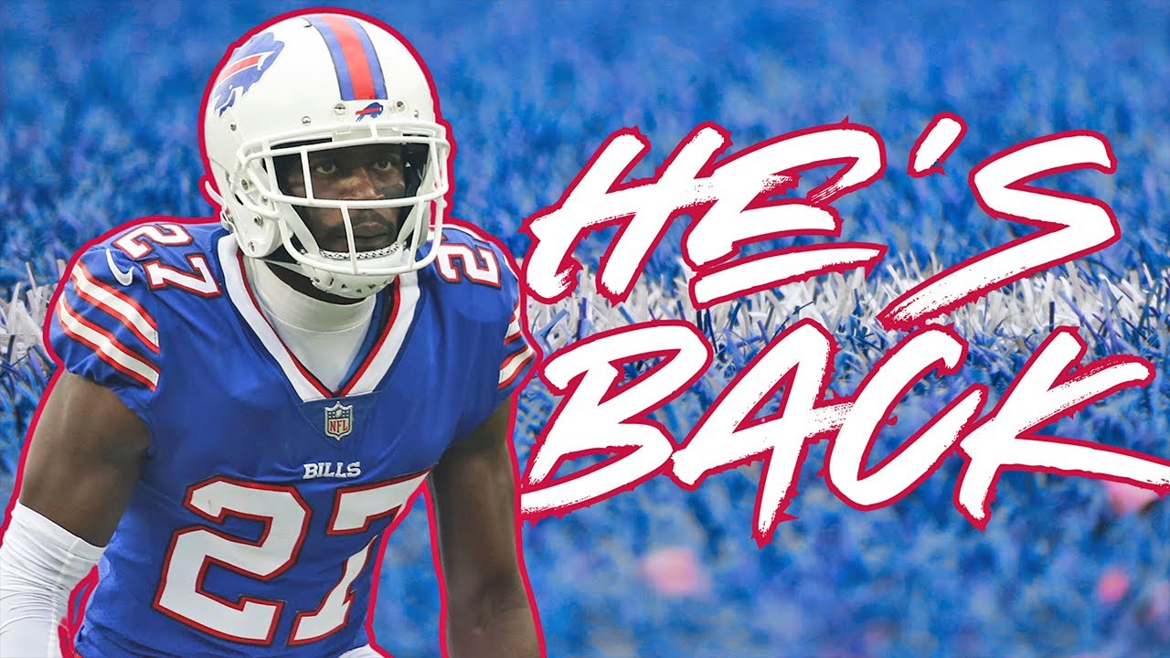 Familiar face returning to Buffalo Bills as CB Tre'Davious White reaches agreement on 1-year deal
