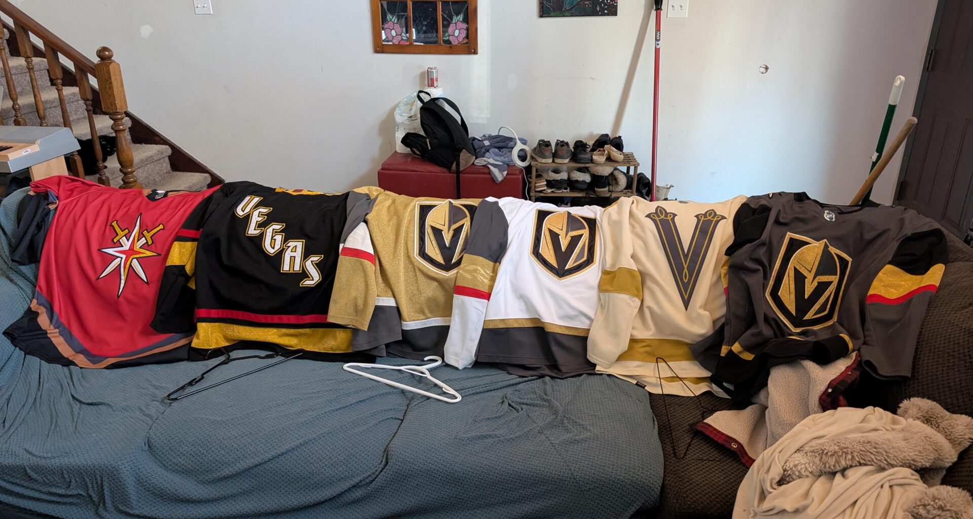 Finally I have all of them!