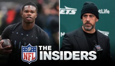 Aaron Rodgers still undecided on NFL future, Travis Hunter the next Shohei Ohtani? | The Insiders