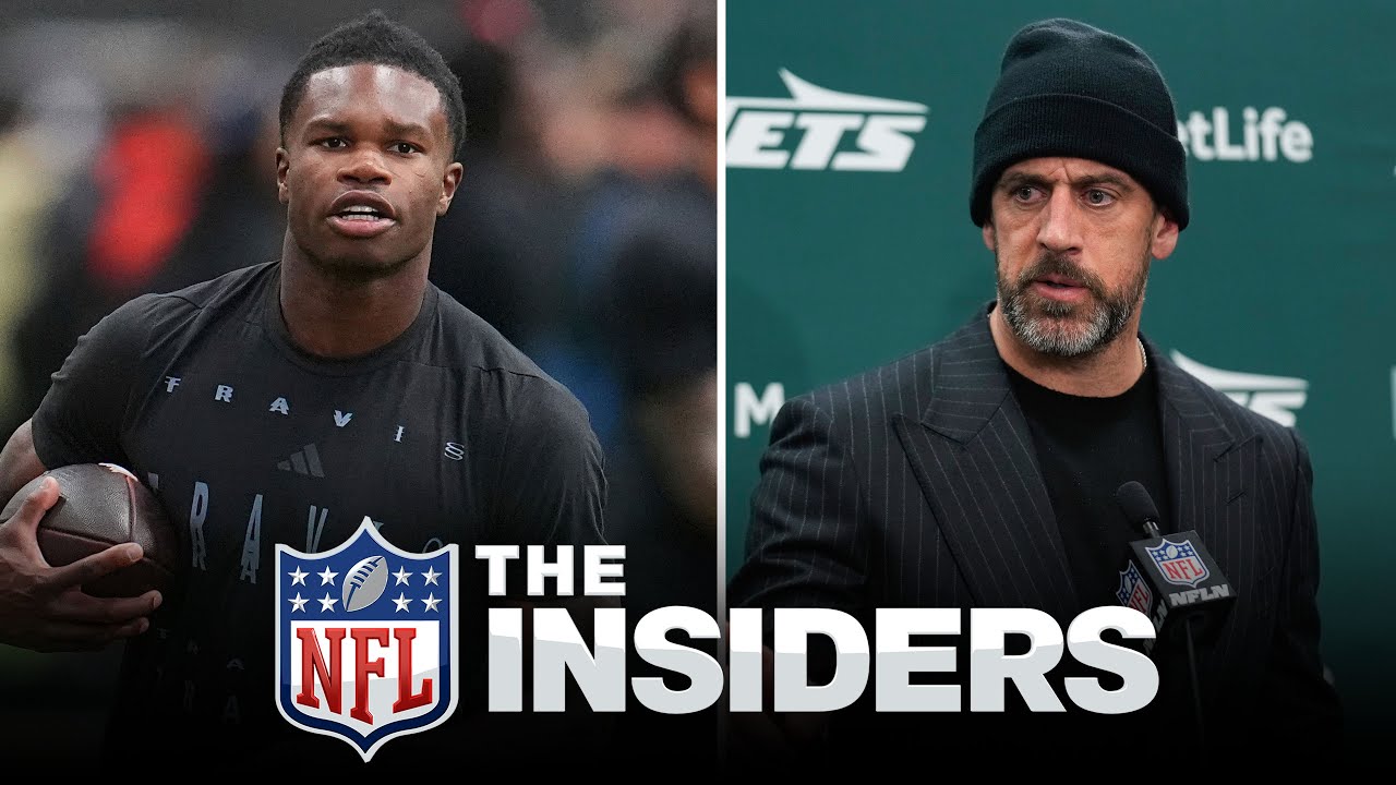Aaron Rodgers still undecided on NFL future, Travis Hunter the next Shohei Ohtani? | The Insiders