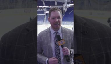 Nashville Predators vs Utah Hockey Club Game Preview - April 14, 2024