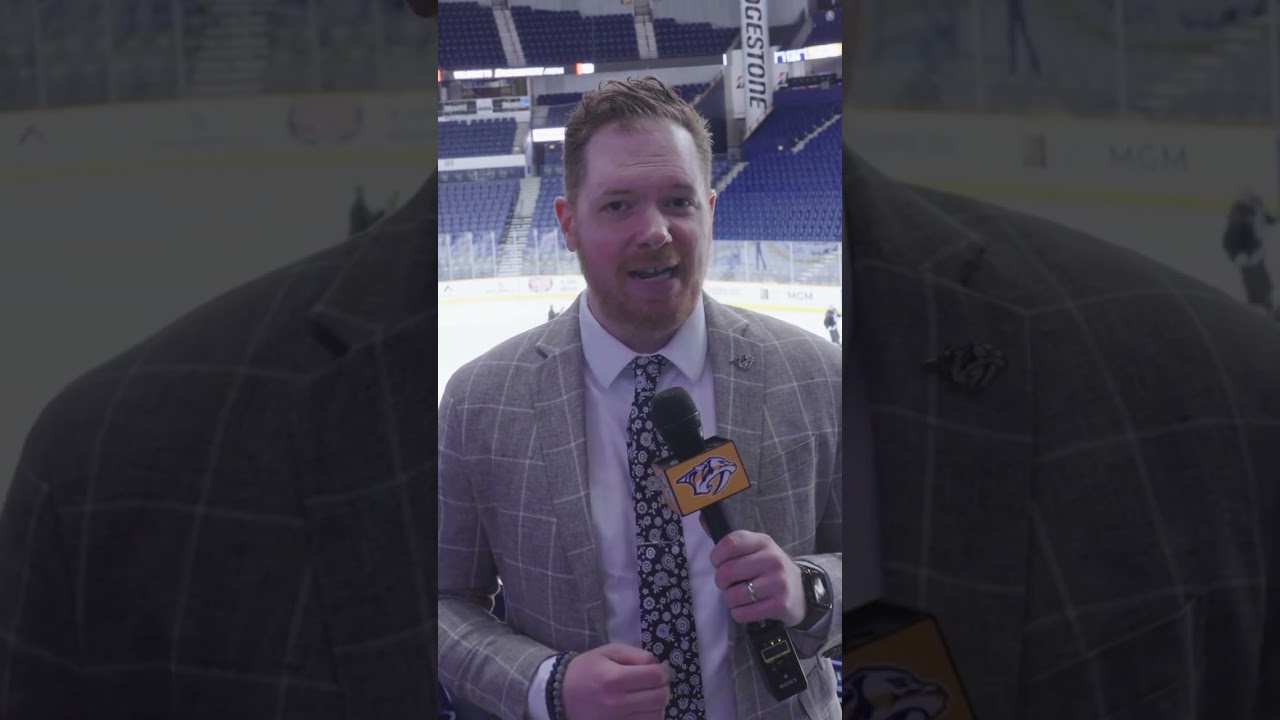 Nashville Predators vs Utah Hockey Club Game Preview - April 14, 2024