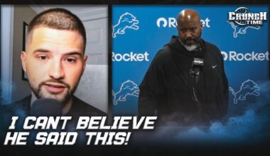 Brad Holmes Revealed MASSIVE News On Detroit Lions Draft Plans!