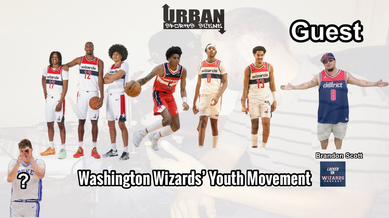 Will this Young Washington Wizards Nucleus be a Problem Next Season?