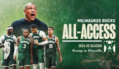 All-Access: 2024-25 - Ramp to Playoffs